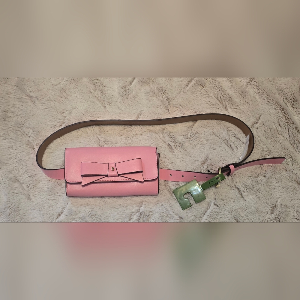 Kate Spade Wallet/Belt